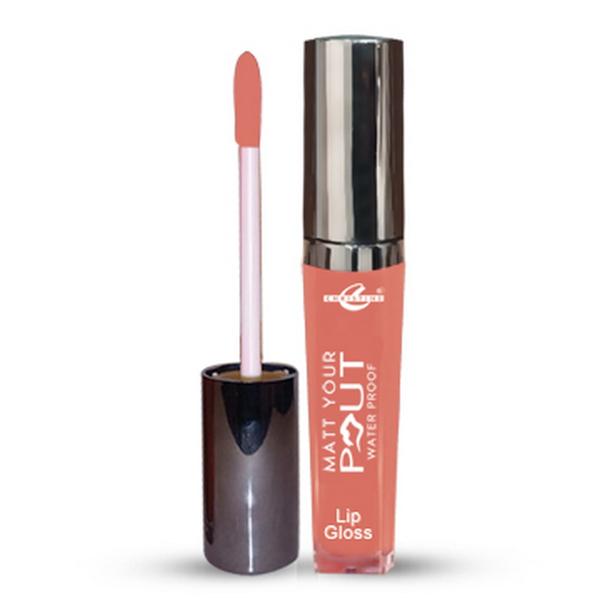 Christine Matte Lip Gloss Shade CN-56 with Lightweight, Long-Lasting Formula