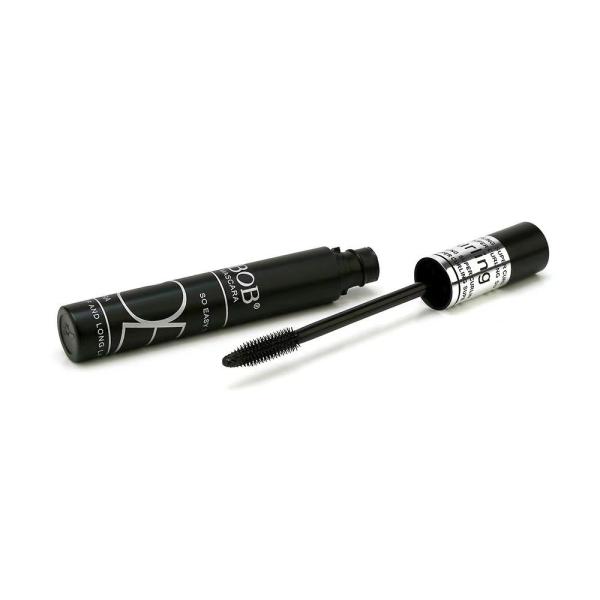 BOB Super Curl Waterproof Black Mascara with Volume, Lengthening and Smudge-Resistant Formula