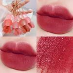 Gege Bear Cute Rabbet Velvet Lipstick Matte Finish - 6 Color Options