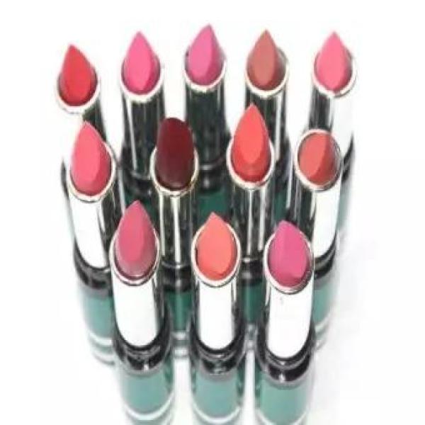 Nude Colors Matte Lipstick Set of 12 Highly Pigmented Summer Shades