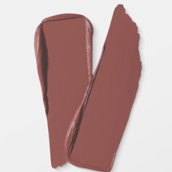 Road Trip-452 Matte Lipstick in Peachy Brown with Long-Lasting Hydrating Formula