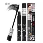 BOB Super Curl Waterproof Black Mascara with Volume, Lengthening and Smudge-Resistant Formula