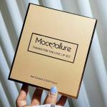 Mocallure 12 Matte Liquid Lipstick Set - Waterproof, Long-Lasting 2.5ml Each