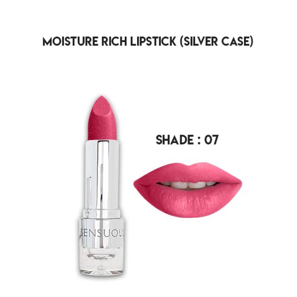 Glamorous Face Moisture Rich Lipstick Creamy Finish Lip Color