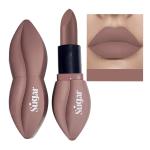 Matte Lipstick Set with 12, 6, or 3 Shades - Long-Lasting Smudge-Proof Bold Matte Lip Colors