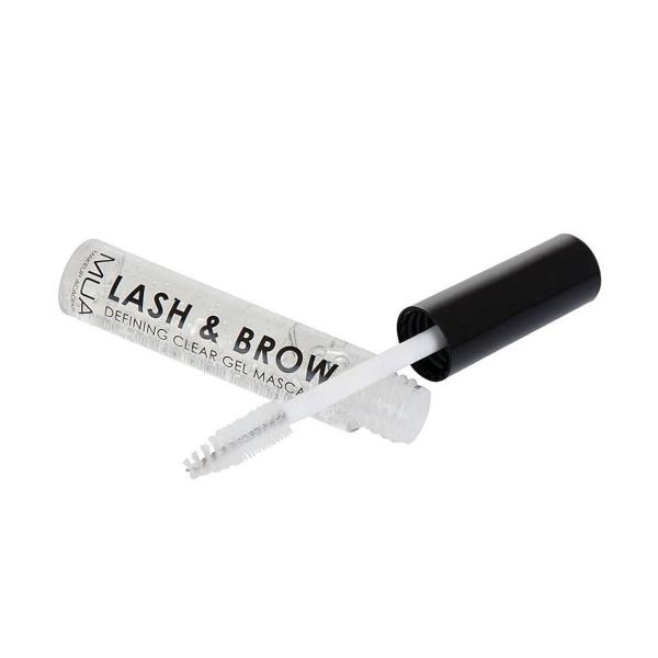Clear Mascara Lash & Brow - Durable, Easy-Use Lash and Brow Enhancer