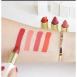 Lipstick Gift Set Pack of 4 - Creamy Texture with Glossy, Vibrant Finish