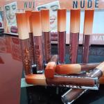 Nude Matte Lip Gloss Pack of 12 - Long-Lasting Waterproof Liquid Lipsticks