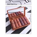 Hengfang 6 in 1 Matte Lipstick Set - Waterproof Six-Color Lip Kit