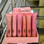 Hudamoji 6-Piece Liquid Blush Set - Lightweight, Creamy, Blendable Cheek Tint for Natural Long-Lasting Color