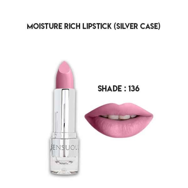 Glamorous Face Moisture Rich Lipstick Creamy Finish Lip Color
