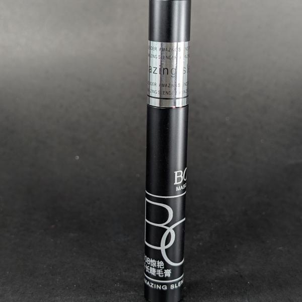Waterproof Black Mascara – Long-Lasting Smudge-Proof Lash Volume, Curl, and Length with Quick-Dry Formula