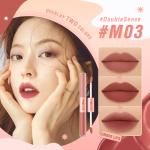 PinkFlash Duo 2-in-1 Liquid Matte Lipstick with Misty Effect PF-L13