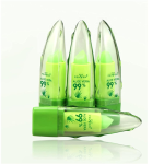 Aloe Vera Long Lasting Color Changing Lip Balm - Waterproof & Non-Stick