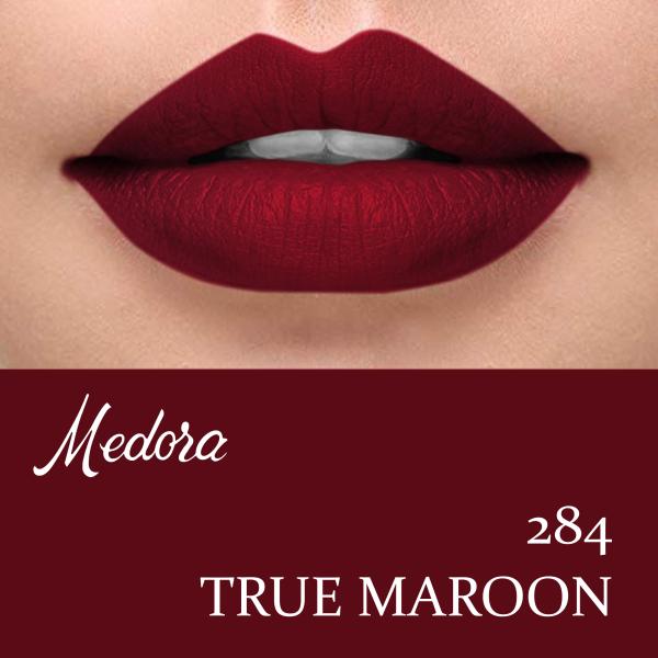 Medora Lipstick Set of 5 - Vibrant and Elegant Shades Collection