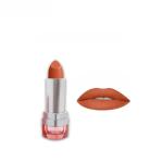 Glamorous Face Matte Lipstick Shade 139 Gold Brown - Vitamin E and Aloe Vera Enriched Long-Lasting Lip Color