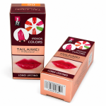 TAILAIMEI Temperature Color Changing Jelly Lipstick – Long-Lasting Moisturizing Crystal Lip Balm