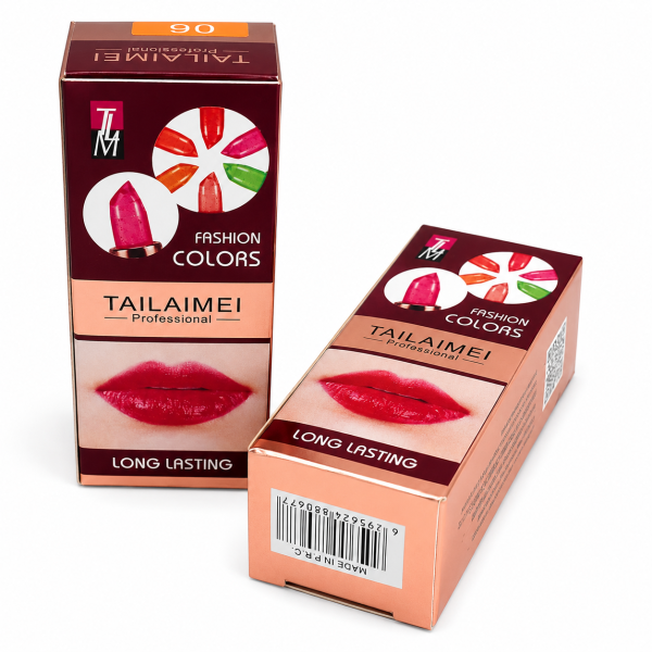 TAILAIMEI Temperature Color Changing Jelly Lipstick – Long-Lasting Moisturizing Crystal Lip Balm