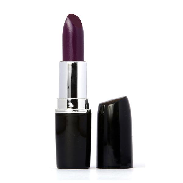 Swiss Miss Matte Lipstick in Grape Purple - Model 212