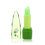 Aloe Vera Long Lasting Color Changing Lip Balm - Waterproof & Non-Stick
