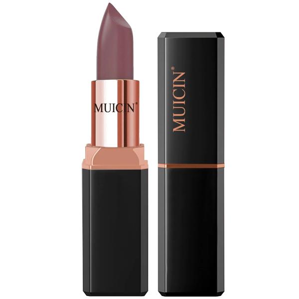 MUICIN Hydrating Matte Lipstick - Lightweight, Long-Lasting Moisturizing Lip Color