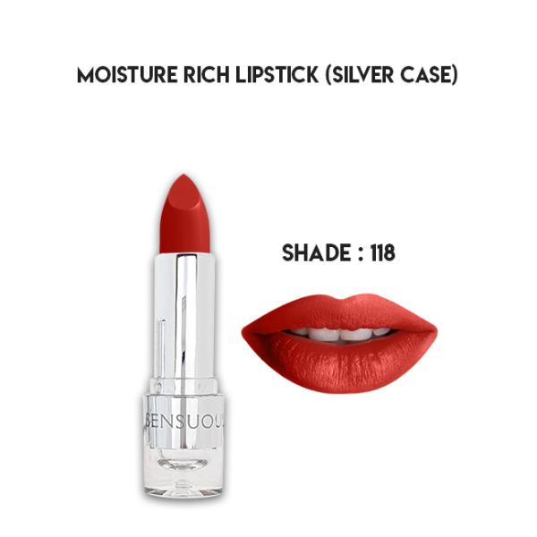 Glamorous Face Moisture Rich Lipstick Creamy Finish Lip Color