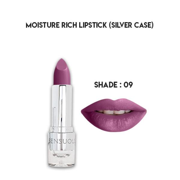 Glamorous Face Moisture Rich Lipstick Creamy Finish Lip Color