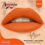 Artemis 741 Intense Long-Lasting Lipstick - Smudge-Free All Day Wear