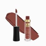 She Beauty Liquid Lipstick - Merry Mulberry Matte Finish, Comfortable Wear