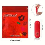 Tijarat Online Mini Matte Lipstick Capsule Set – 9/12/18 Vibrant Colors with Waterproof and Sweat-Resistant Formula