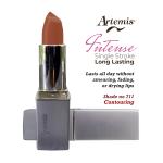 Artemis 711 Intense Long Lasting Lipstick - Single Stroke, Smudge-Proof