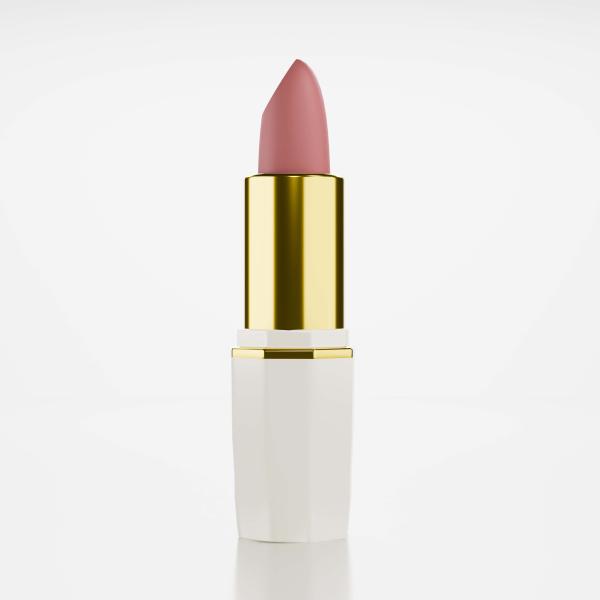 Just Glow Sugar Matte Lipstick 116 Espresso - Matte Finish Lip Color