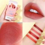 Heng Fang Hey Girl Wonder Tube Lipstick Set 4 Pieces Model 9103