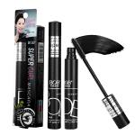BOB Super Curl Waterproof Black Mascara with Volume, Lengthening and Smudge-Resistant Formula