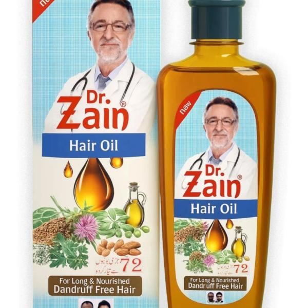 Dr Zain Hair Oil!And shampoo!Anti Hair fall ! Hair growth ! Anit Dandruff! HairRepair!for man and women original Hair care