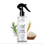 Rosemary Water Spray for Hair Growth & Hair Fall Control - 200ml | Rice Water Hair Serum for Stronger Hair | Natural Hair Tonic for Men & Women