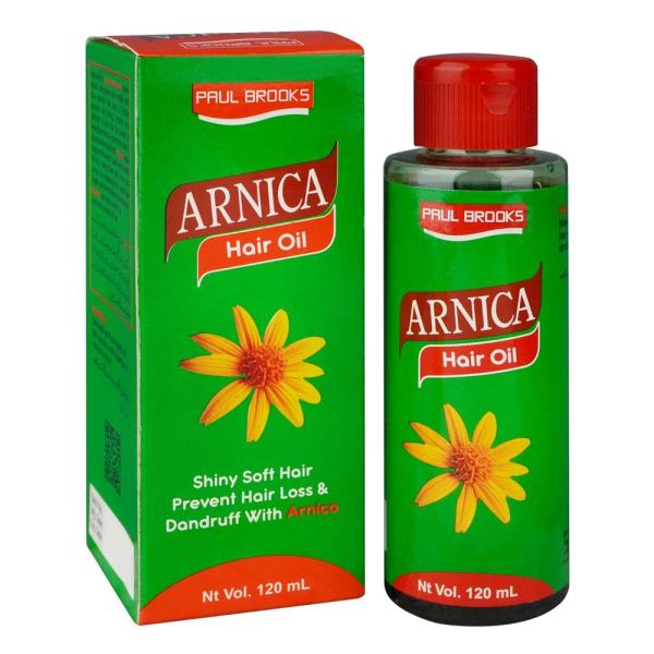 Arnica hair oil  hair growth Helps reduce hair fall & dandruff