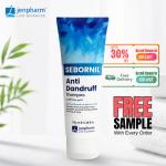 Jenpharm Sebornil Shampoo 100ML – Anti-Dandruff & Scalp Care