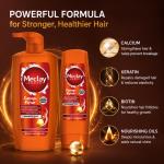 Meclay London Damage Repair Shampoo 660ML + Conditioner 180ML Set