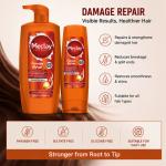 Meclay London Damage Repair Shampoo 660ML + Conditioner 180ML Set