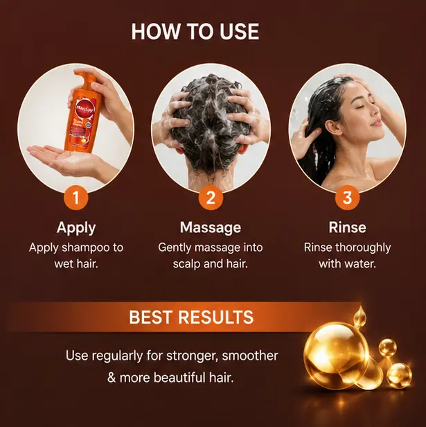 title-meclay-london-damage-repair-shampoo-660ml-conditioner-180ml-set-5