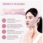 V Line Face Mask Jawline Lifting Belt Double Chin Reducer