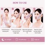 V Line Face Mask Jawline Lifting Belt Double Chin Reducer